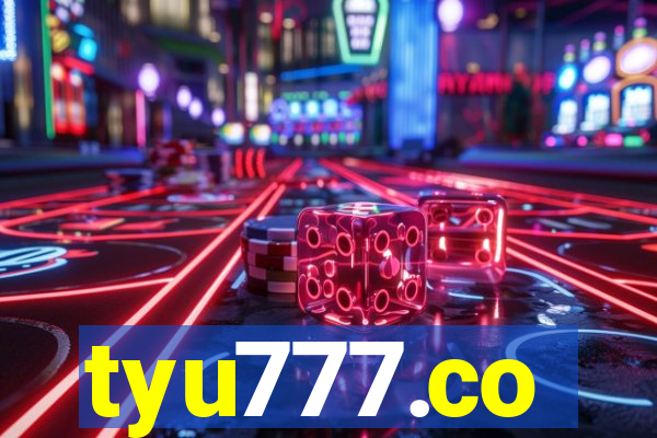 tyu777.co