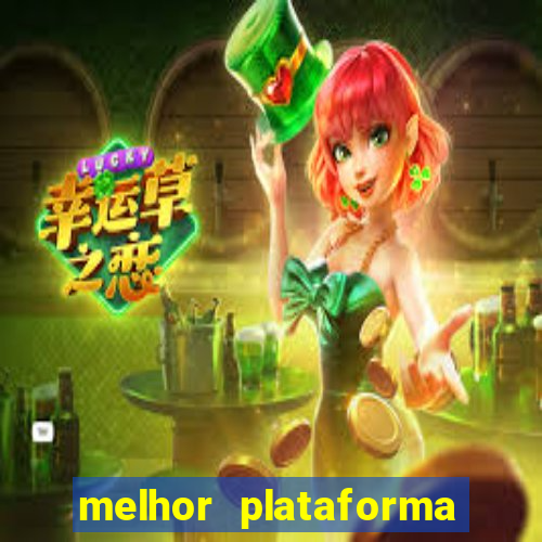 melhor plataforma para jogar aviator