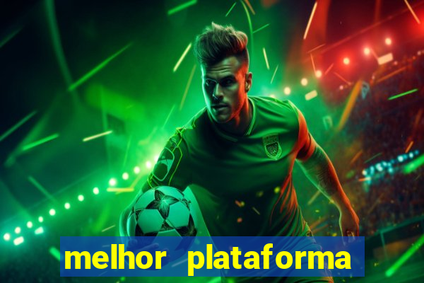 melhor plataforma para jogar aviator