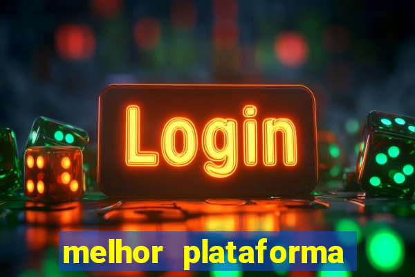 melhor plataforma para jogar aviator