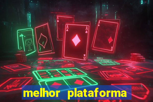 melhor plataforma para jogar aviator