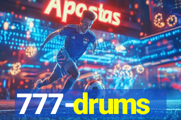 777-drums