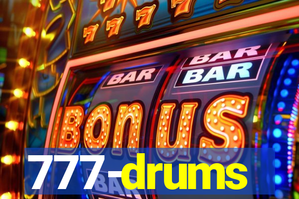 777-drums