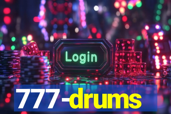 777-drums