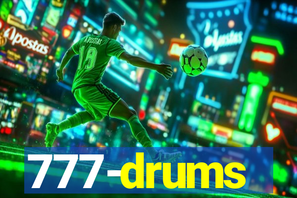 777-drums