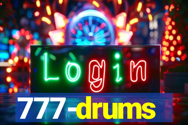 777-drums