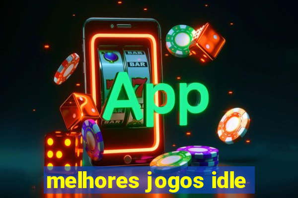 melhores jogos idle