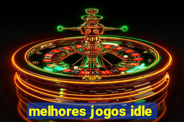 melhores jogos idle