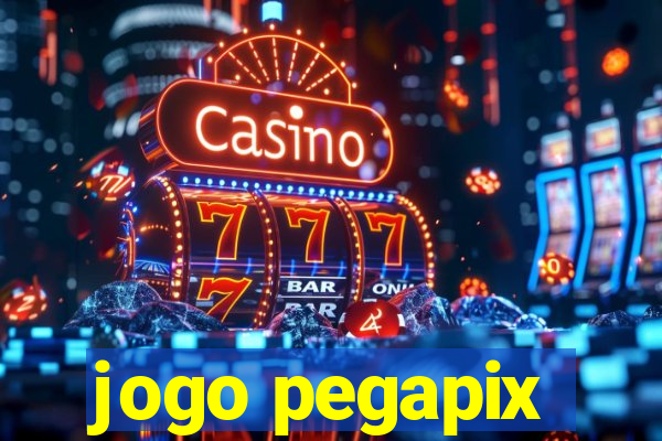 jogo pegapix