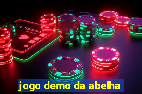 jogo demo da abelha