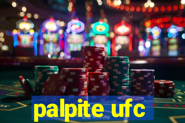 palpite ufc