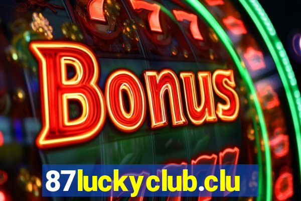 87luckyclub.club