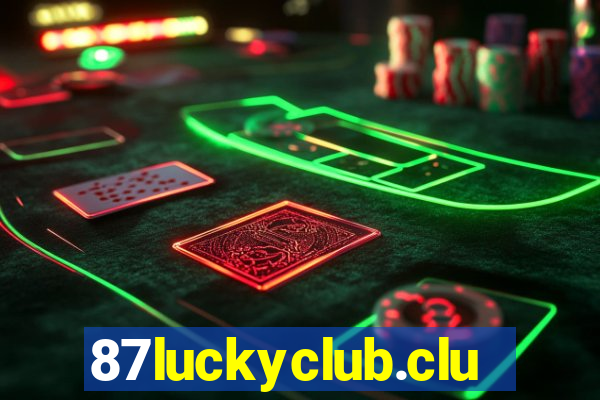 87luckyclub.club