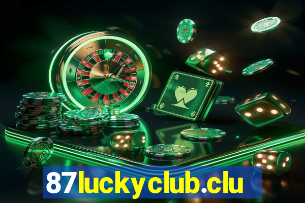 87luckyclub.club