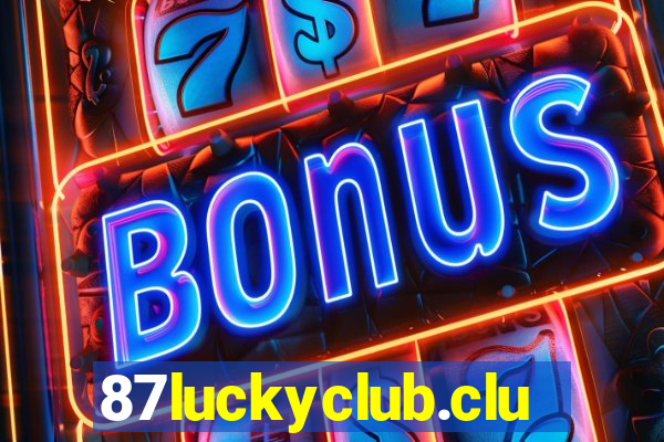 87luckyclub.club