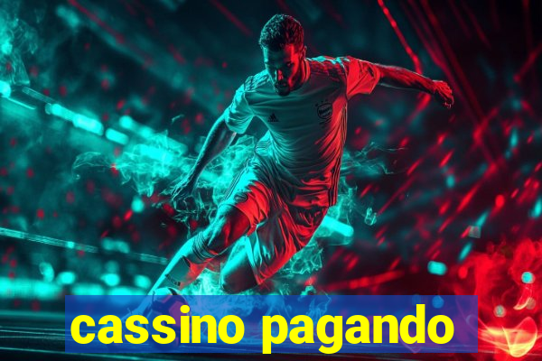 cassino pagando