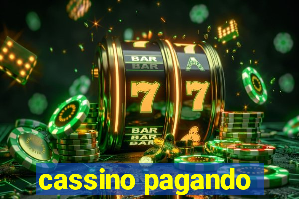 cassino pagando