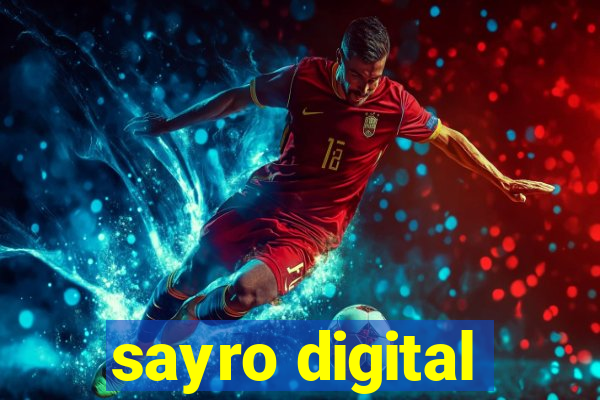 sayro digital