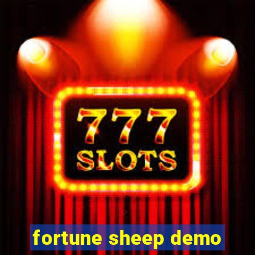 fortune sheep demo