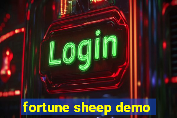 fortune sheep demo