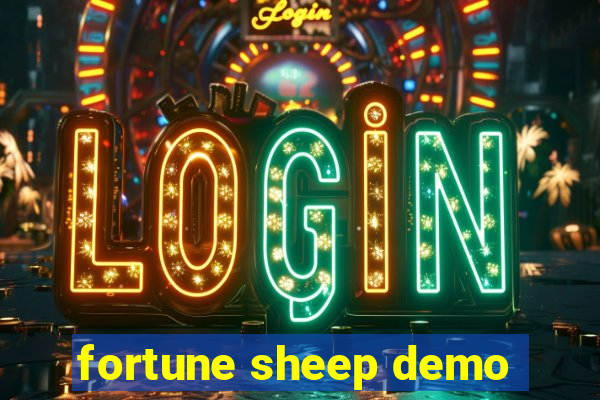 fortune sheep demo