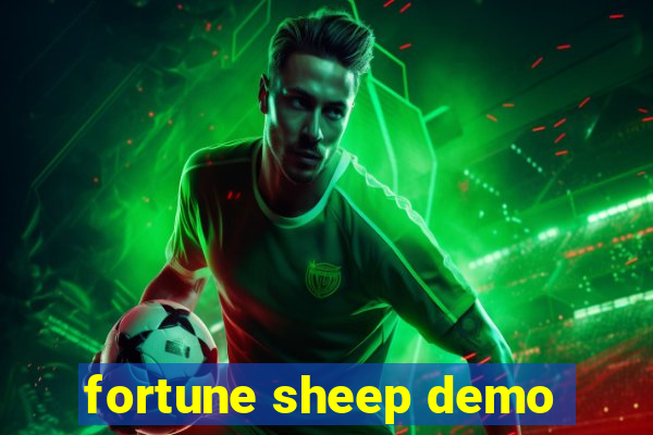 fortune sheep demo