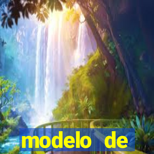 modelo de cancelamento de plano de saude