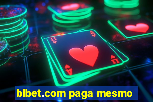 blbet.com paga mesmo