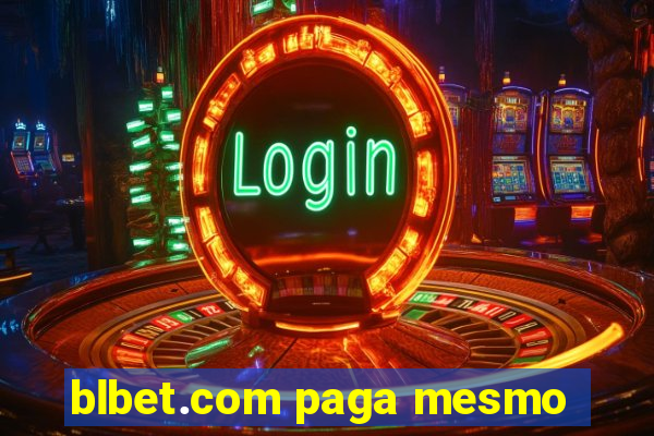 blbet.com paga mesmo