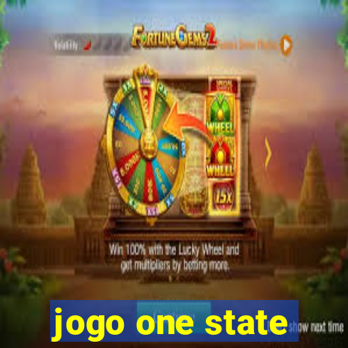 jogo one state