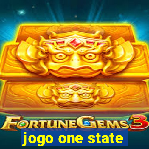 jogo one state