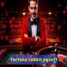 fortune rabbit pgsoft