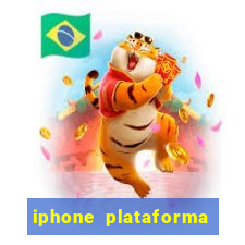 iphone plataforma de jogos