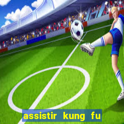 assistir kung fu futebol clube