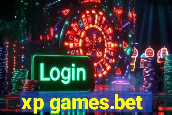 xp games.bet