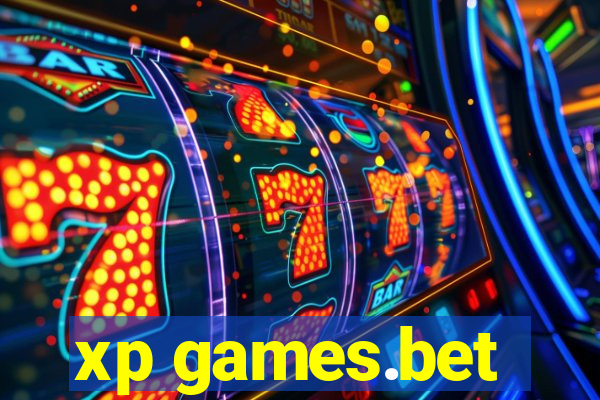 xp games.bet