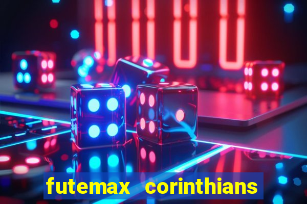 futemax corinthians x palmeiras