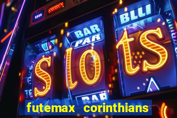 futemax corinthians x palmeiras