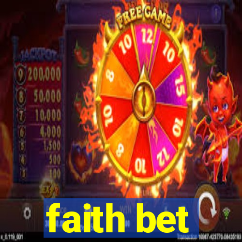 faith bet