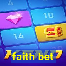 faith bet