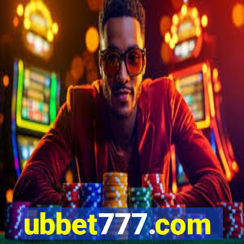 ubbet777.com