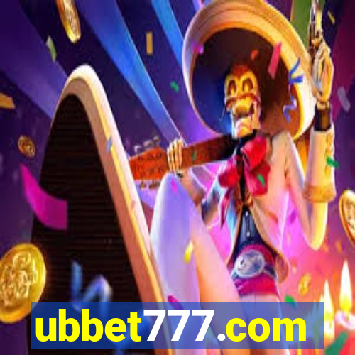 ubbet777.com