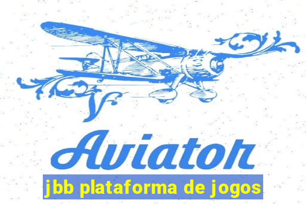 jbb plataforma de jogos