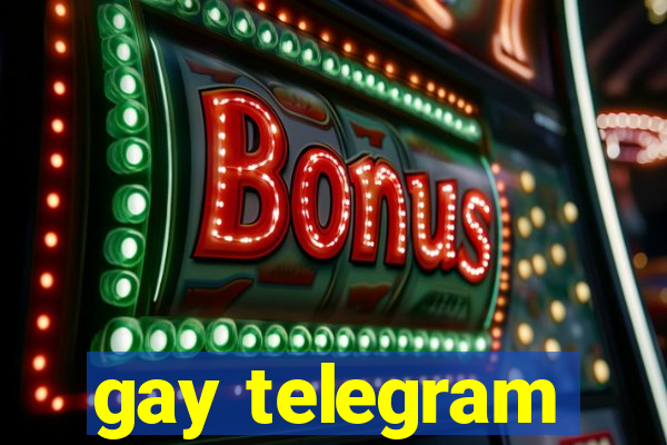 gay telegram