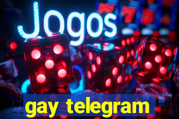 gay telegram