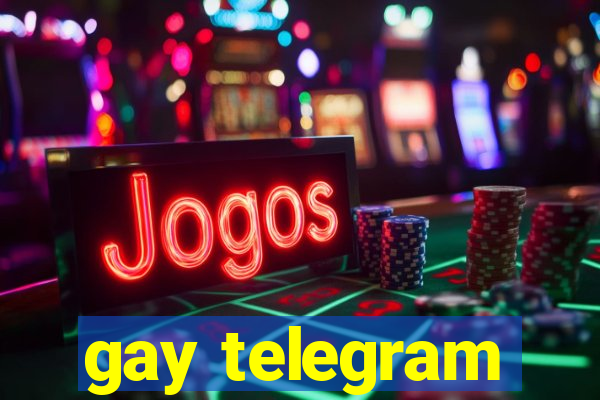 gay telegram