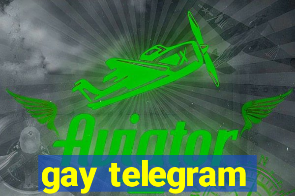 gay telegram