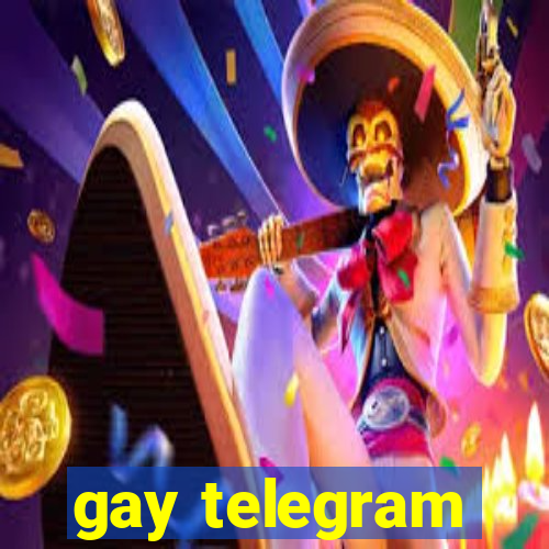 gay telegram