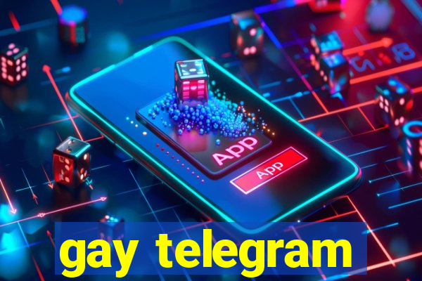 gay telegram