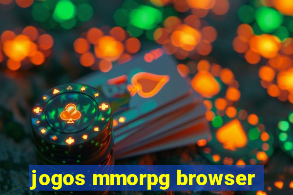 jogos mmorpg browser